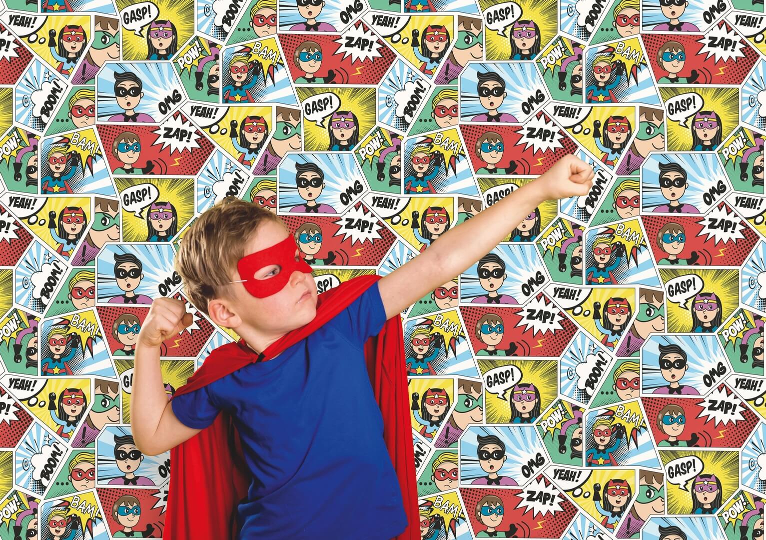 Tapeta komiks Galerie G78557 Kids Teens