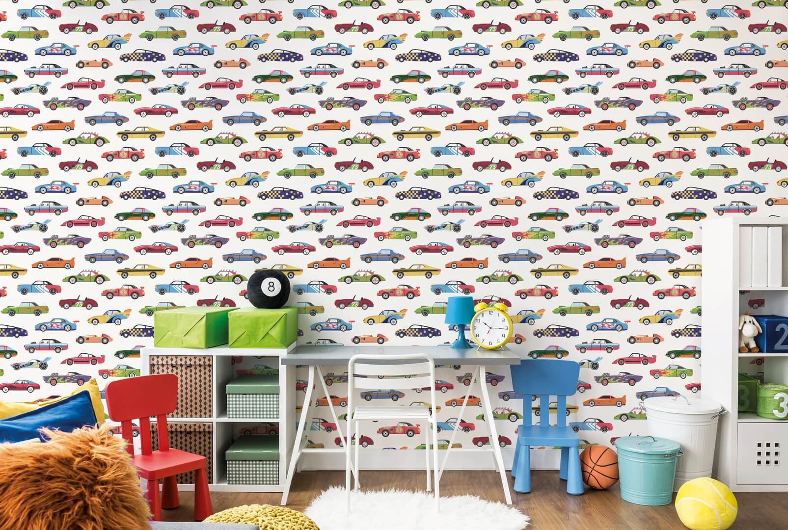 Tapeta sportowe auta Galerie G78558 Kids Teens
