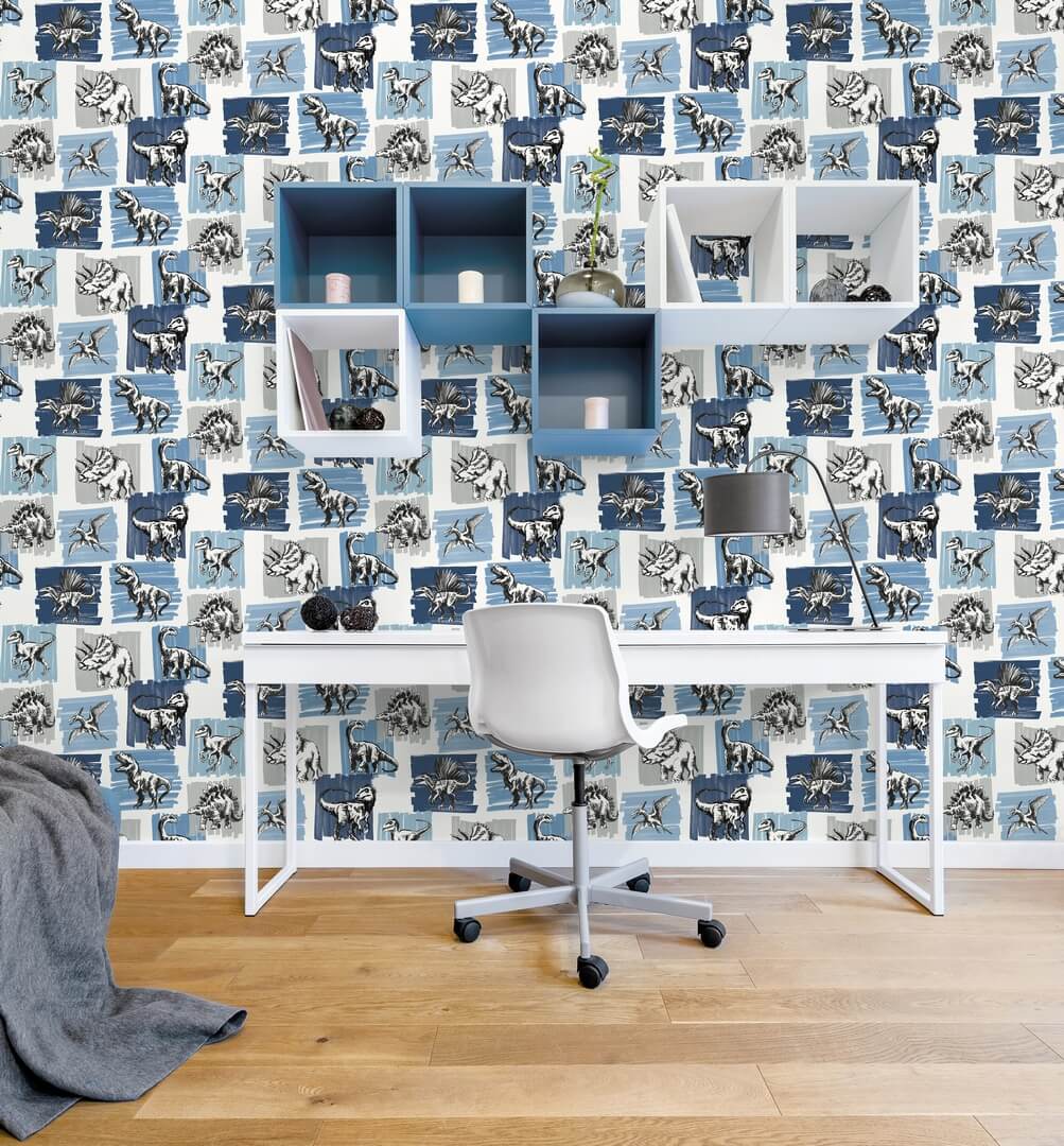Tapeta dinozaury Galerie G78559 Kids Teens
