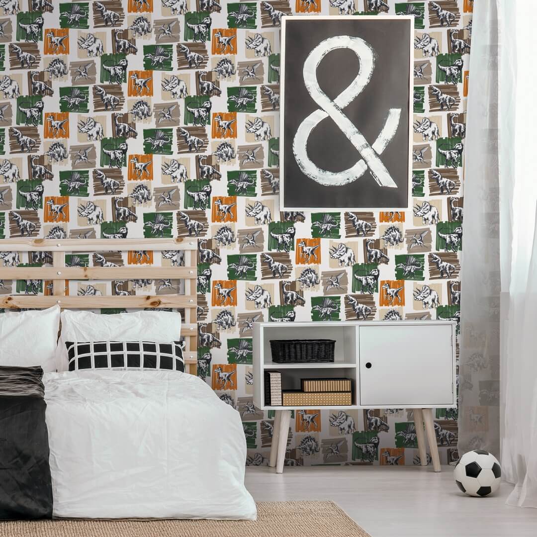Tapeta dinozaury Galerie G78560 Kids Teens
