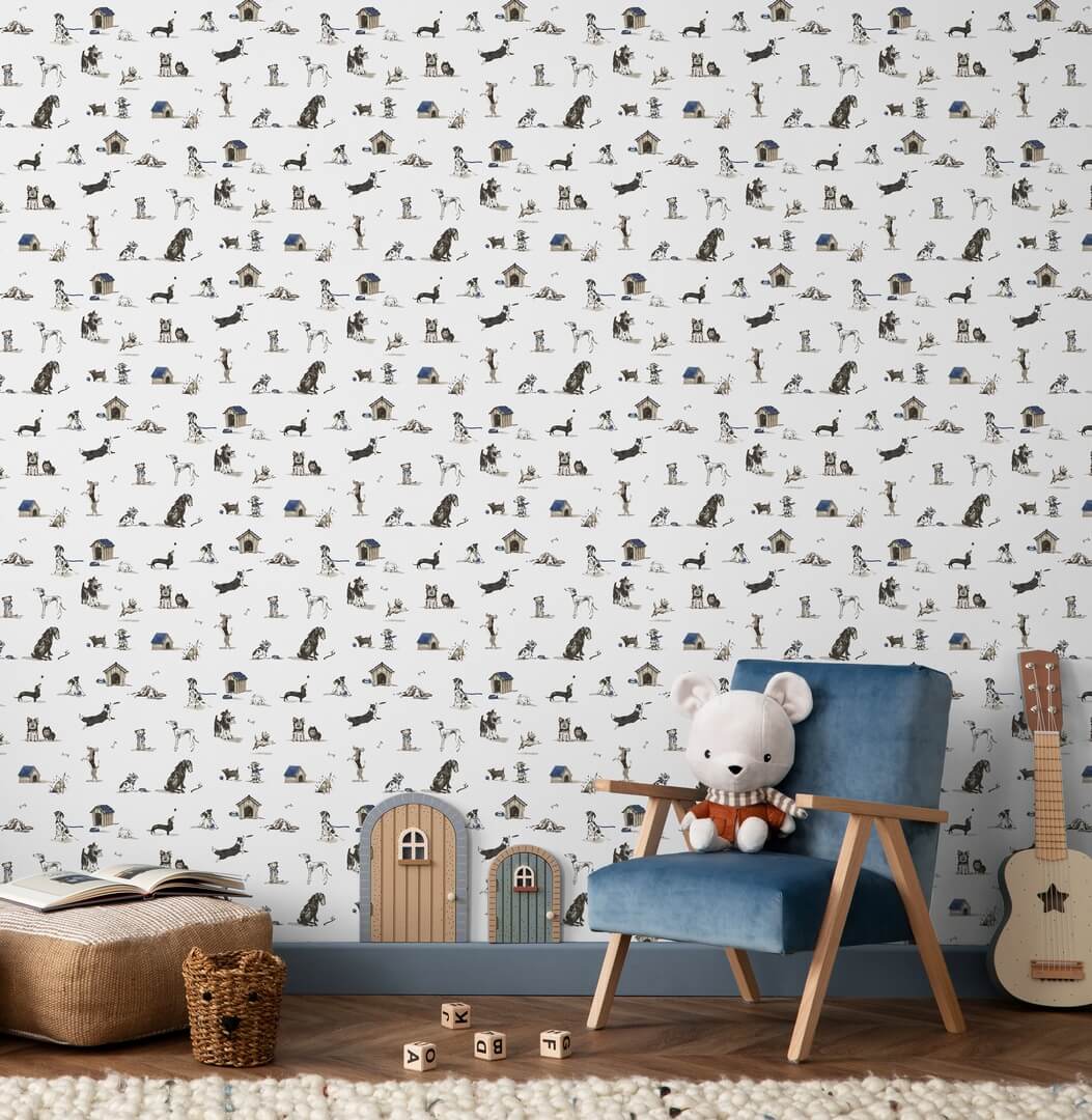 Tapeta psy Galerie G78561 Kids Teens