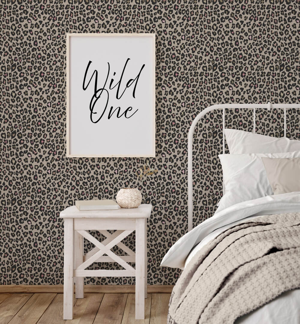 Tapeta pantera Galerie G78564 Kids Teens