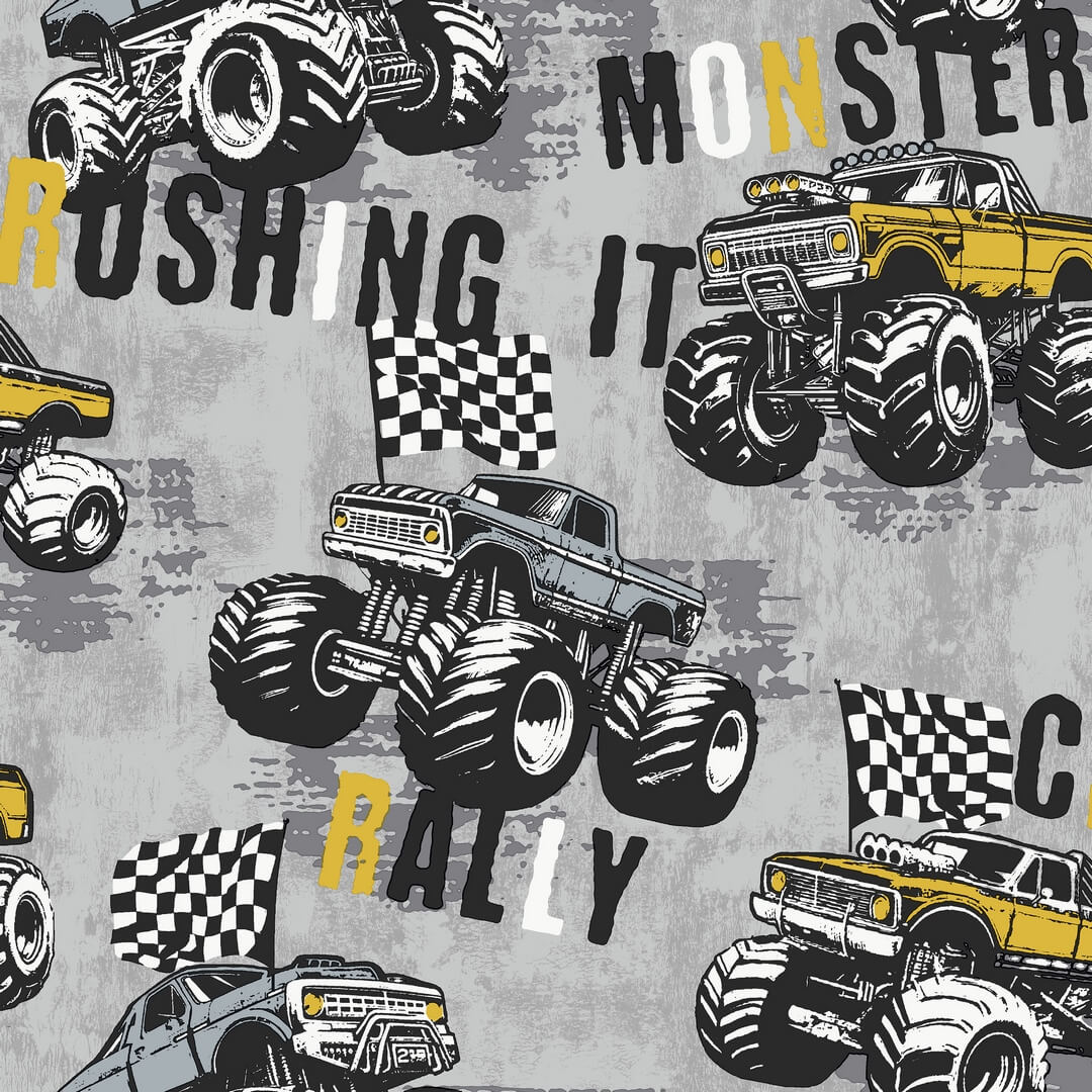 Tapeta monster trucki Galerie G78571 Kids Teens