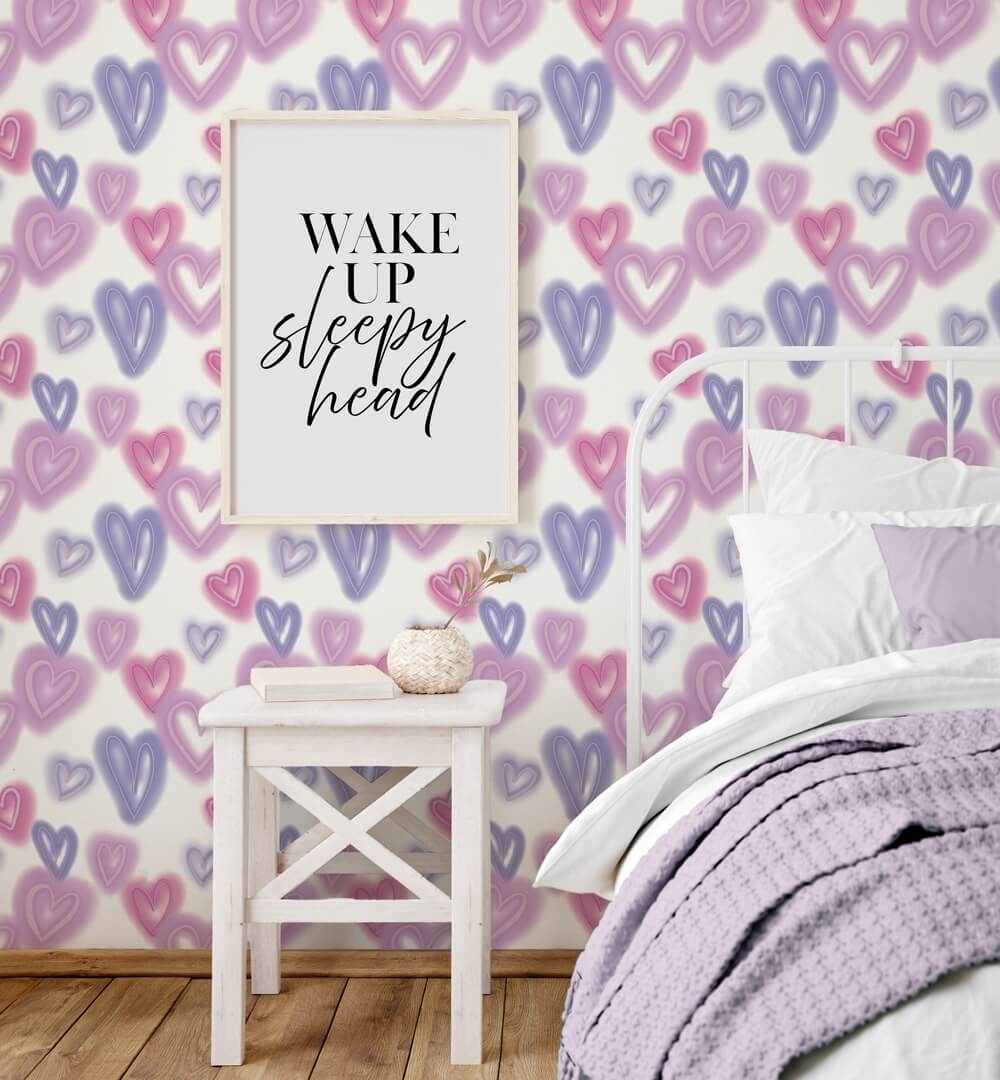 Tapeta serca Galerie G78574 Kids Teens