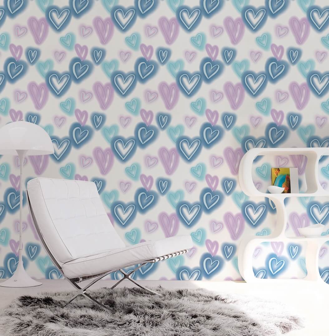 Tapeta serca Galerie G78576 Kids Teens