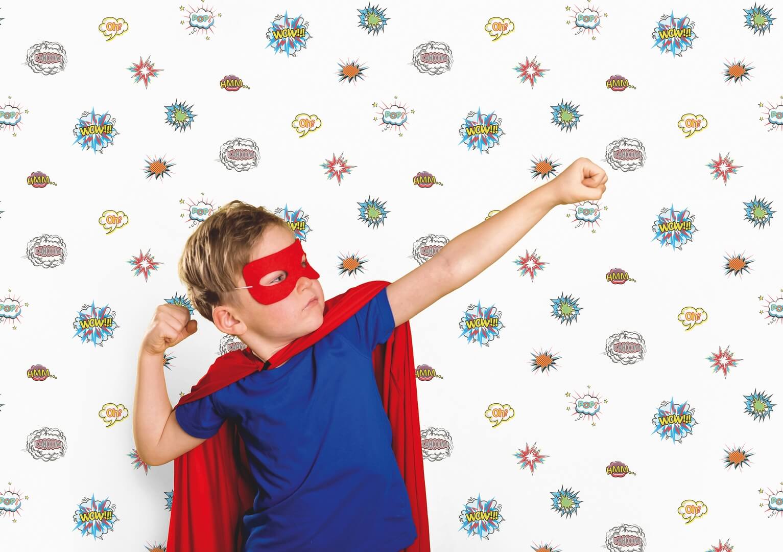 Tapeta w komiksowym stylu Galerie G78580 Kids Teens
