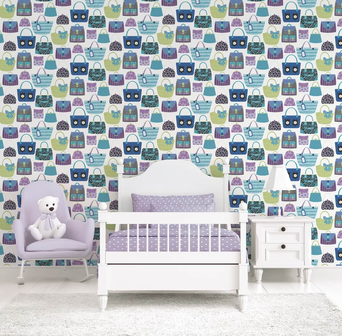 Tapeta torebki Galerie G78583 Kids Teens