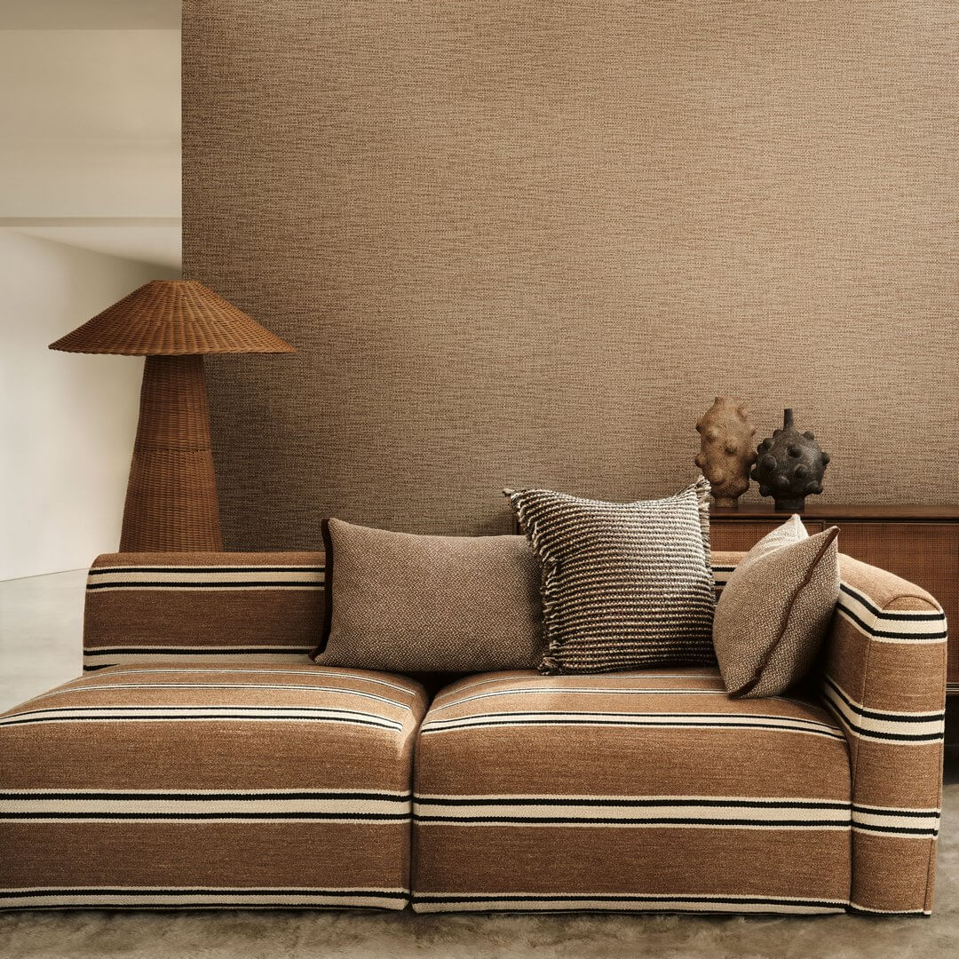Tapeta płótno Romo W479/05 Tali Textured Wallcoverings II