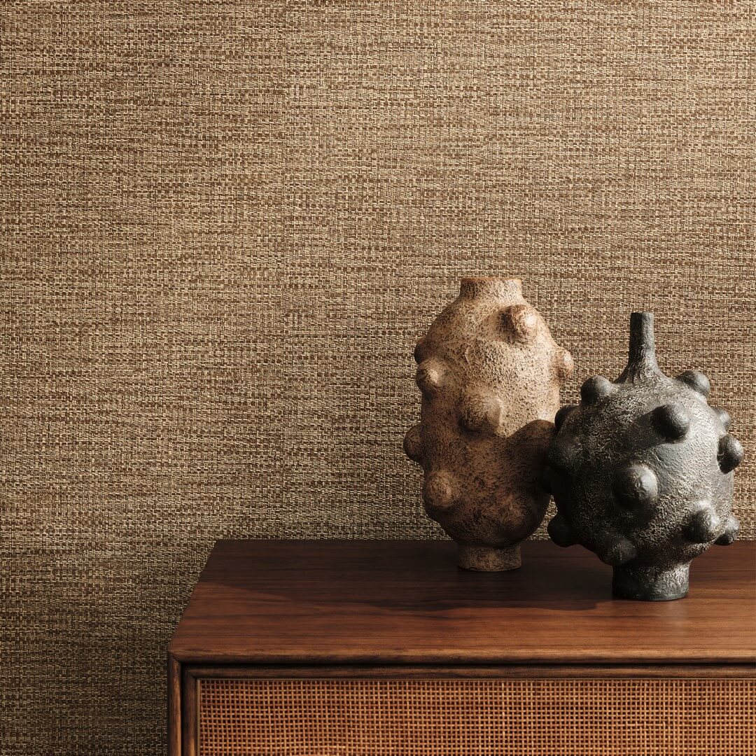 Tapeta płótno Romo W479/05 Tali Textured Wallcoverings II