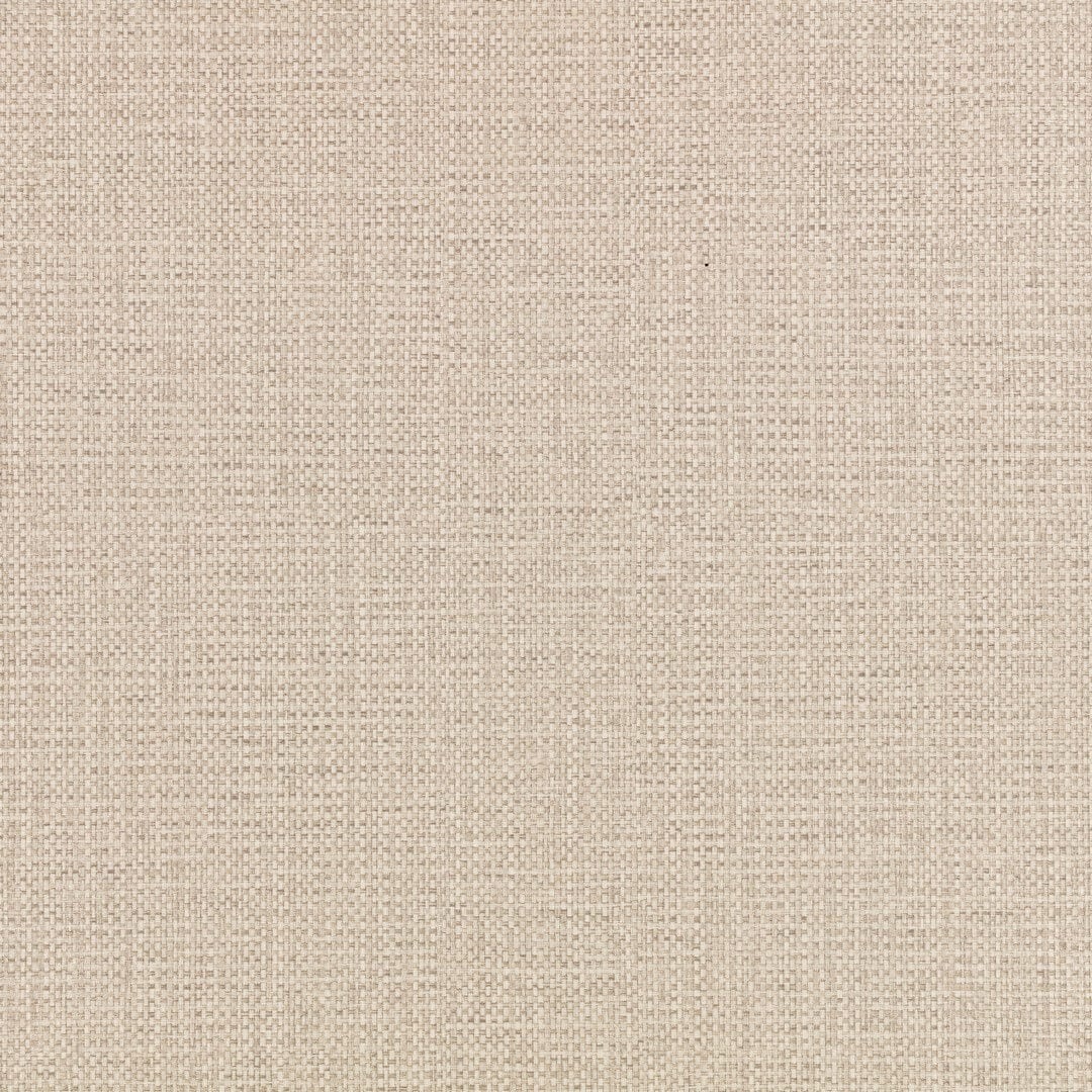 Tapeta imitująca płótno z rafii Romo W496/01 Neri Raffia Textured Wallcoverings II