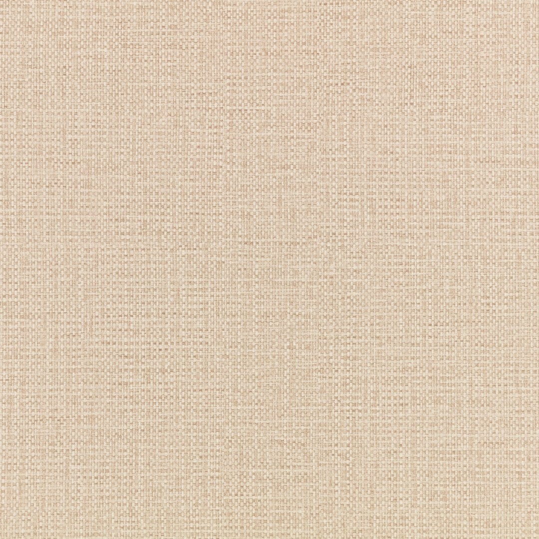 Tapeta imitująca płótno z rafii Romo W496/04 Neri Raffia Textured Wallcoverings II