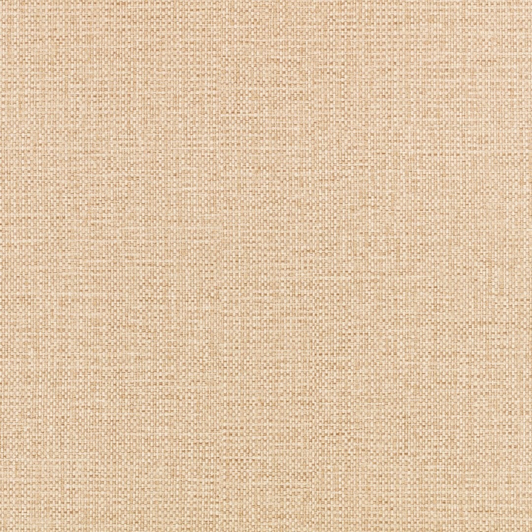 Tapeta imitująca płótno z rafii Romo W496/08 Neri Raffia Textured Wallcoverings II
