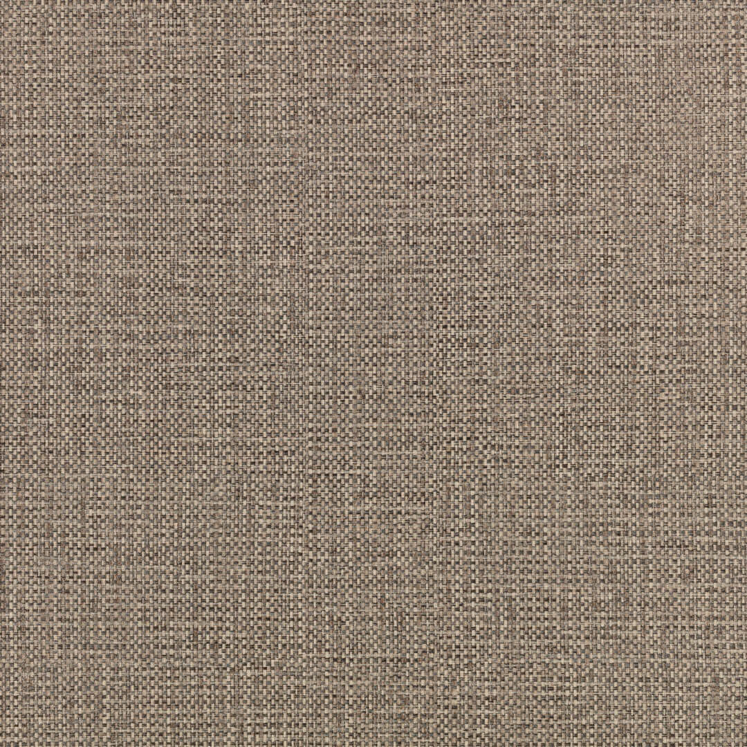 Tapeta imitująca płótno z rafii Romo W496/11 Neri Raffia Textured Wallcoverings II