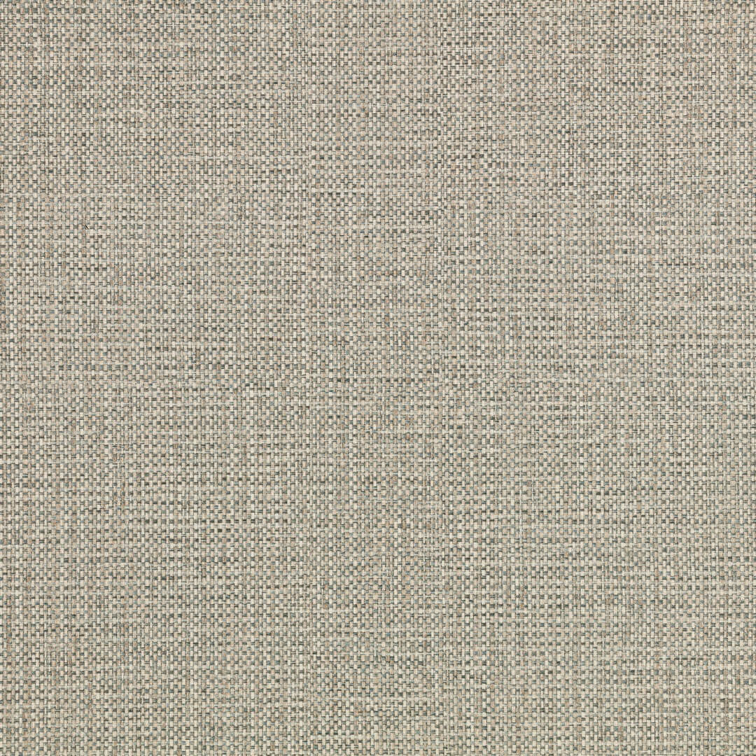 Tapeta imitująca płótno z rafii Romo W496/13 Neri Raffia Textured Wallcoverings II