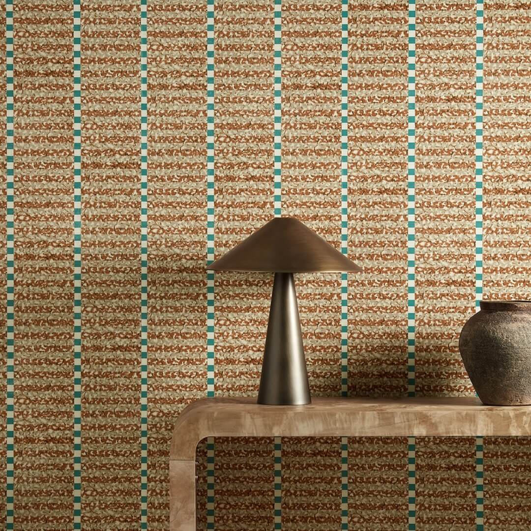 Tapeta motyw zwierzęcy z pasami Harlequin 113352 Toluca Zamora