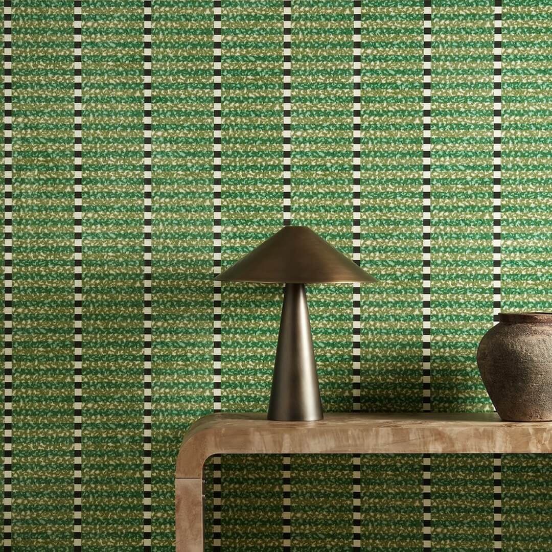 Tapeta motyw zwierzęcy z pasami Harlequin 113355 Toluca Zamora