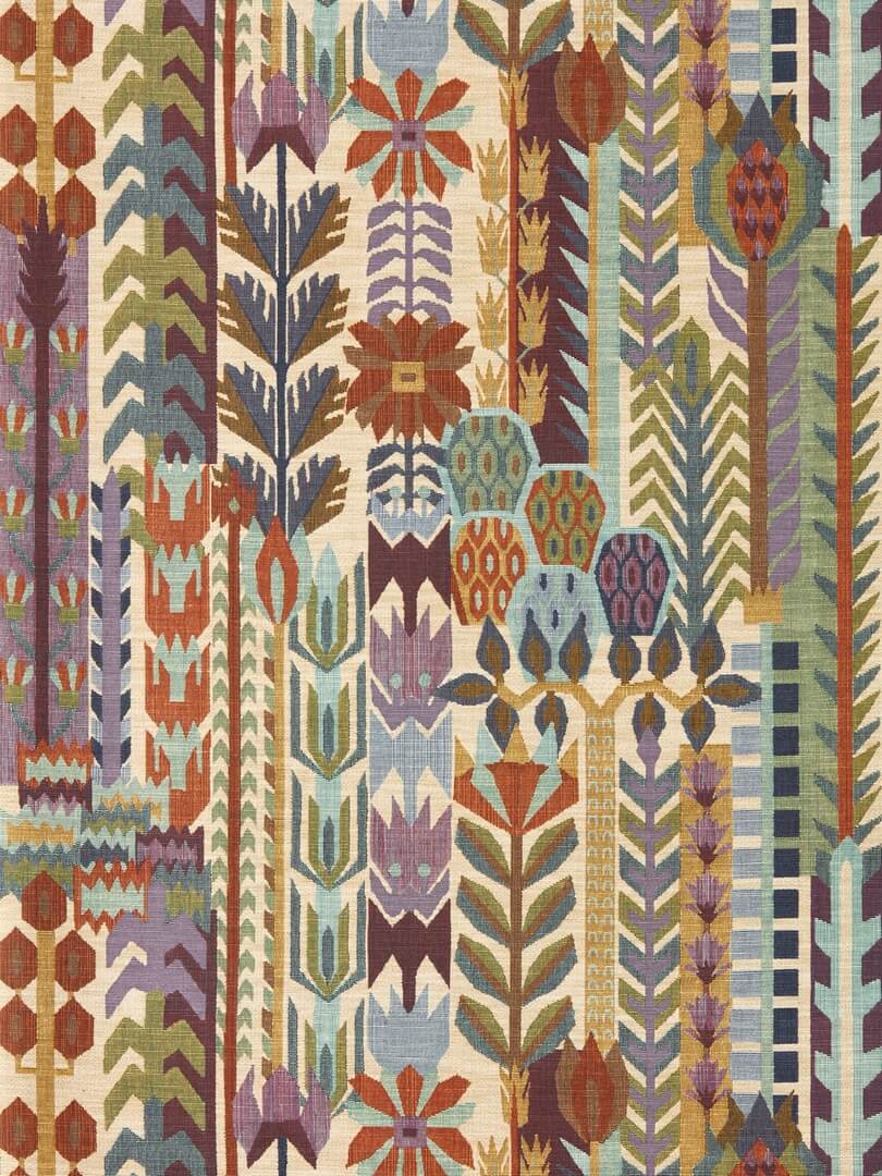 Tapeta meksykańska roślinność Harlequin 113357 Kuparr Zamora