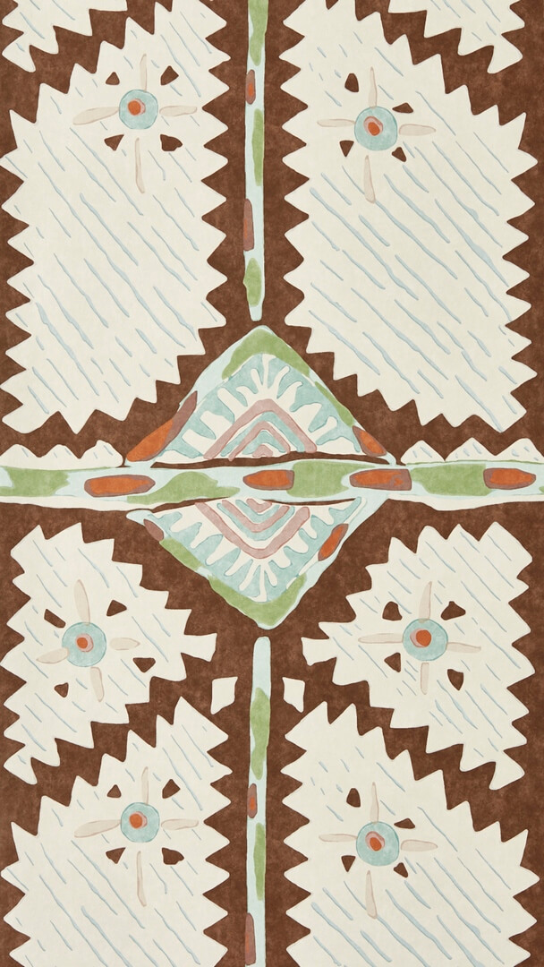 Tapeta abstrakcyjna Harlequin 113361 Brocha Zamora