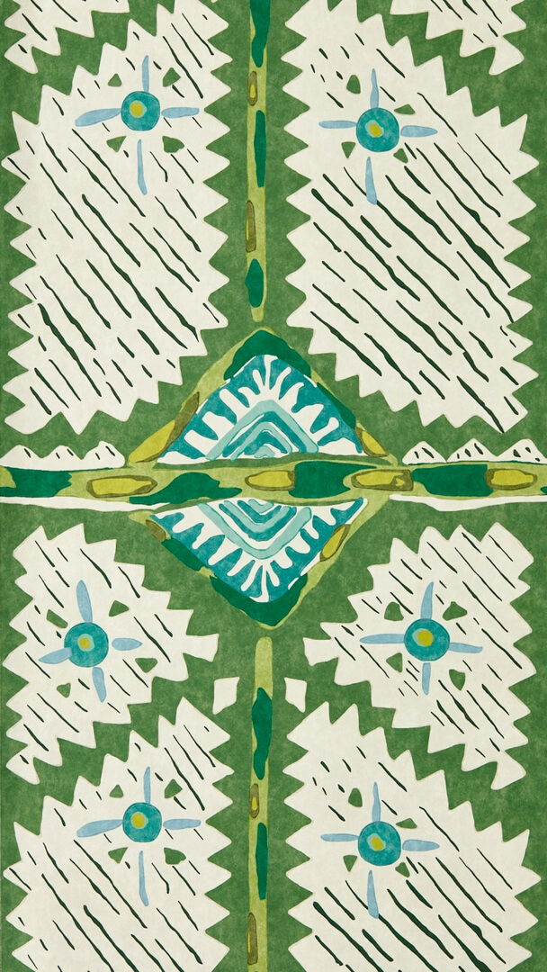 Tapeta abstrakcyjna Harlequin 113363 Brocha Zamora