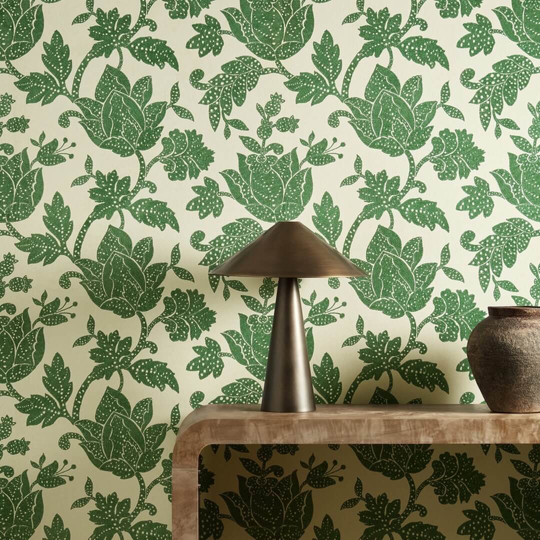Tapeta w stylu jakobińskim Harlequin 113366 Zamora