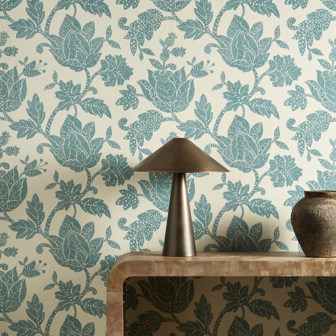 Tapeta w stylu jakobińskim Harlequin 113368 Zamora