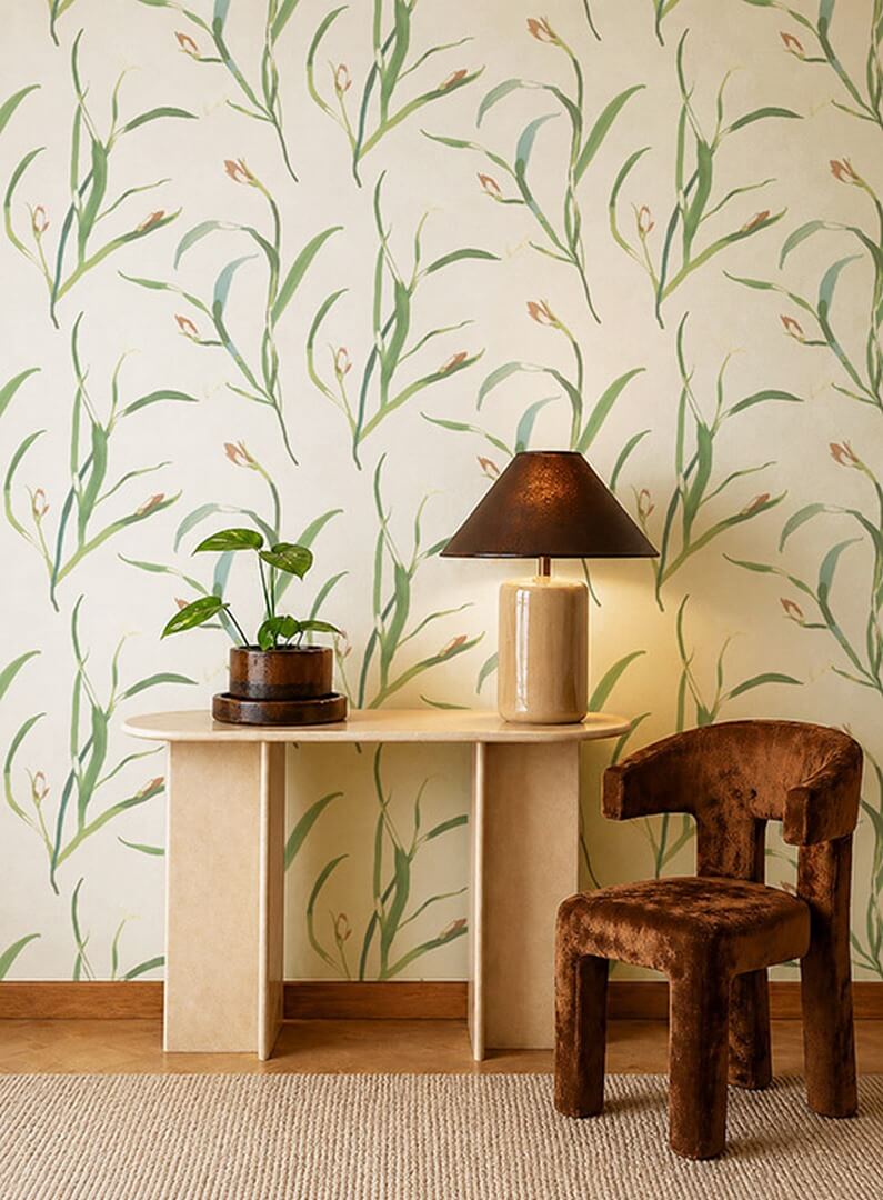 Tapeta roślinna Harlequin HAW0347-01 Saona Signature