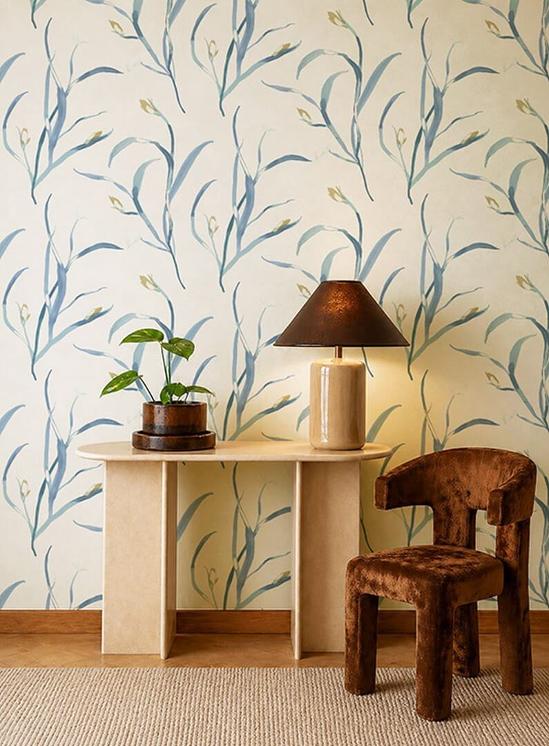 Tapeta roślinna Harlequin HAW0347-02 Saona Signature