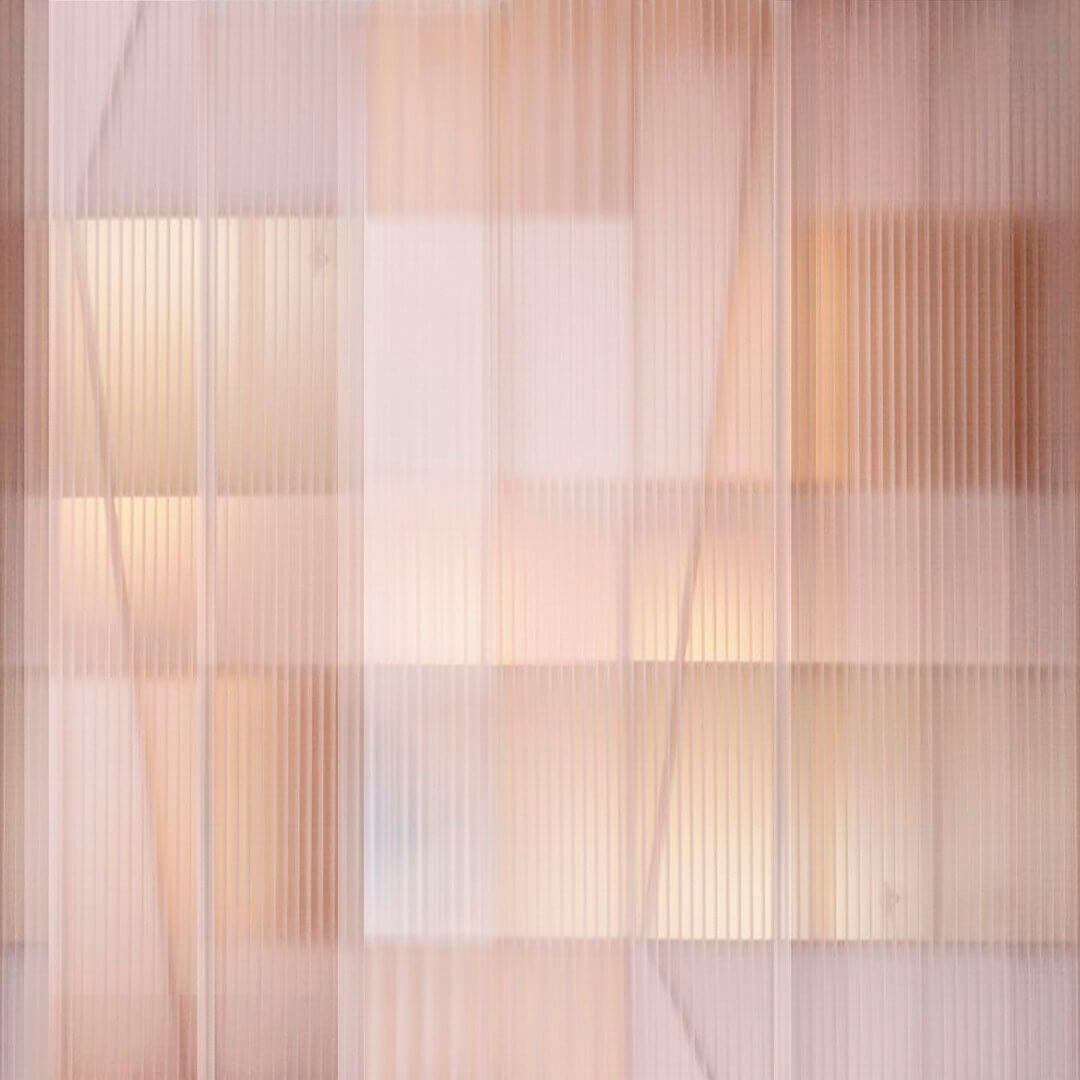 Fototapeta geometryczna Wall&Deco WET_HA2601 Haze WET SYSTEM 2026