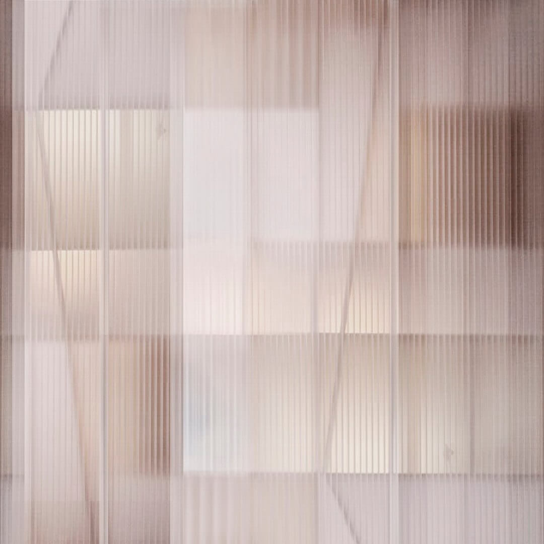 Fototapeta geometryczna Wall&Deco WET_HA2602 Haze WET SYSTEM 2026