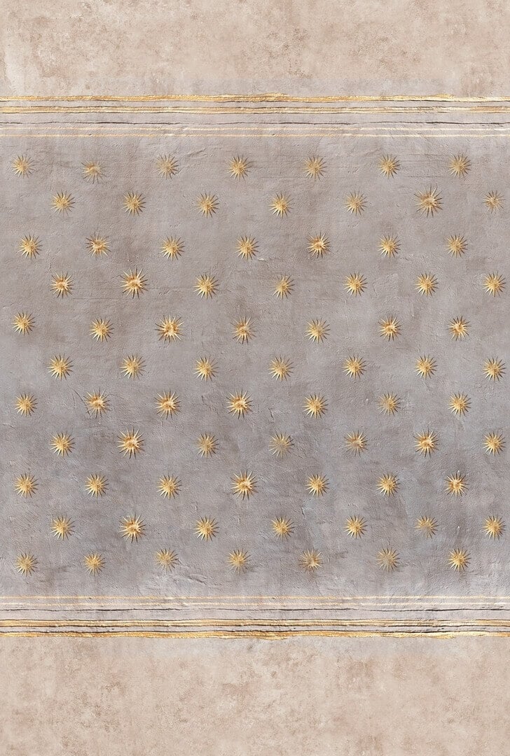 Fototapeta w stylu dawnego fresku Wall&Deco WET_NI2601 Ninive WET SYSTEM 2026