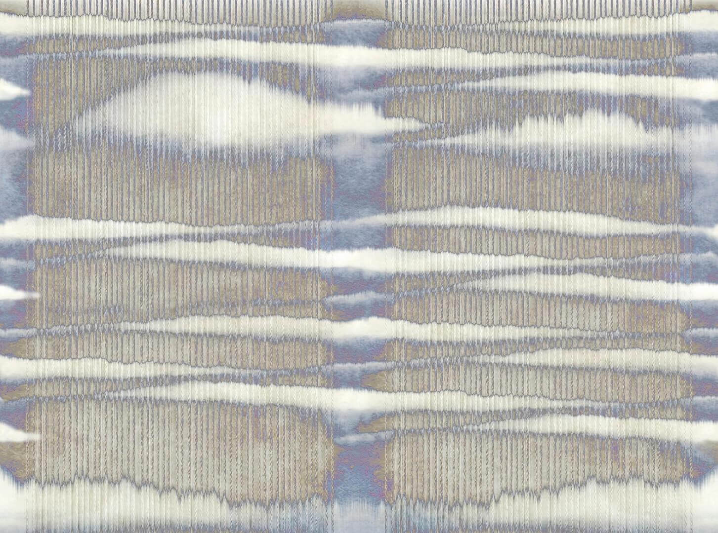 Fototapeta abstrakcyjna Wall&Deco WET_ST2601 Strata WET SYSTEM 2026