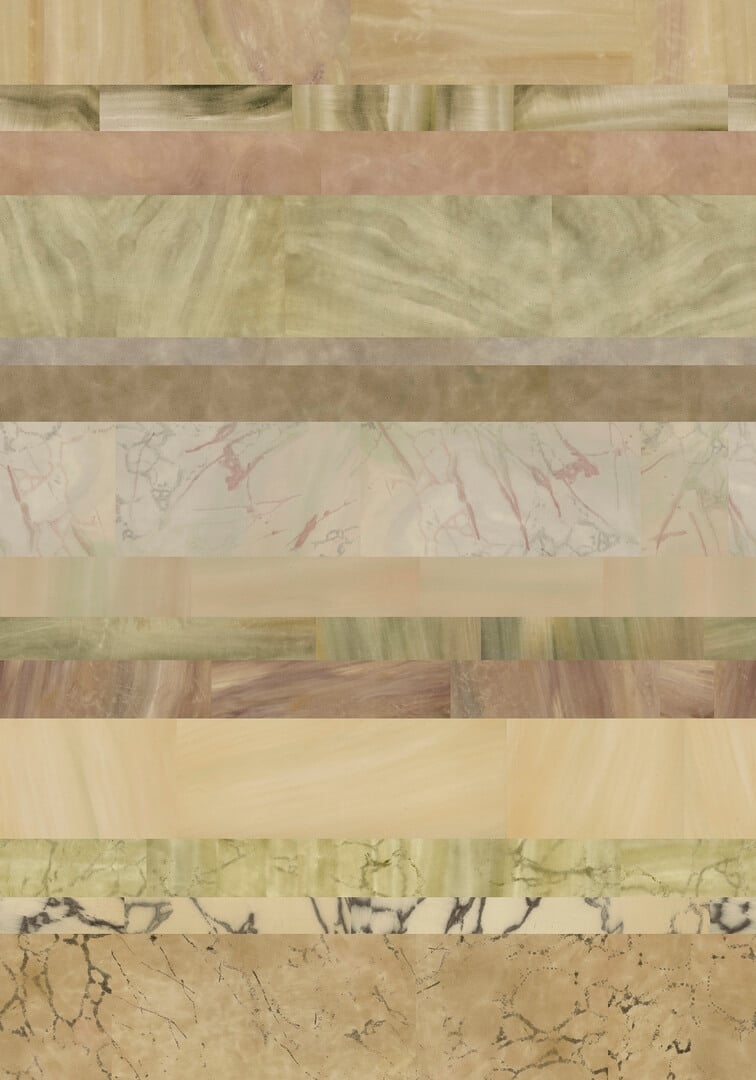 Tapeta jak marmur Cole & Son 131/11036 Archival Marble Formations