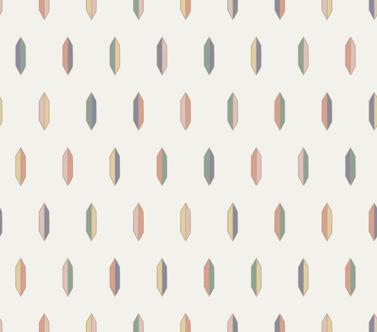 Tapeta geometryczna Cole & Son 131/2002 Inlay Formations