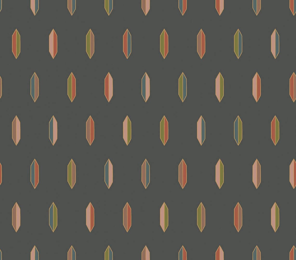 Tapeta geometryczna Cole & Son 131/2003 Inlay Formations