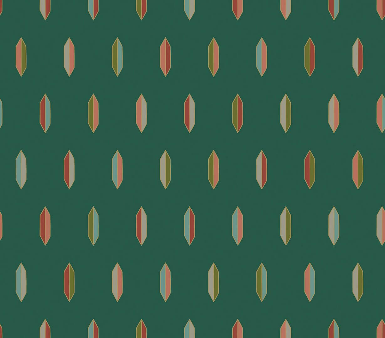 Tapeta geometryczna Cole & Son 131/2004 Inlay Formations