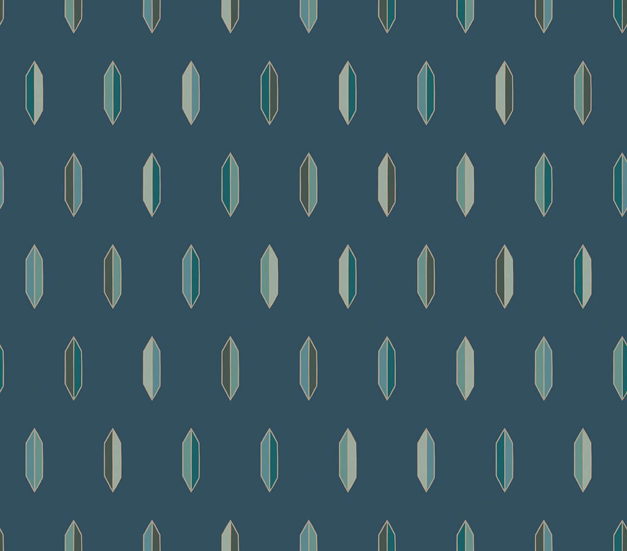 Tapeta geometryczna Cole & Son 131/2005 Inlay Formations