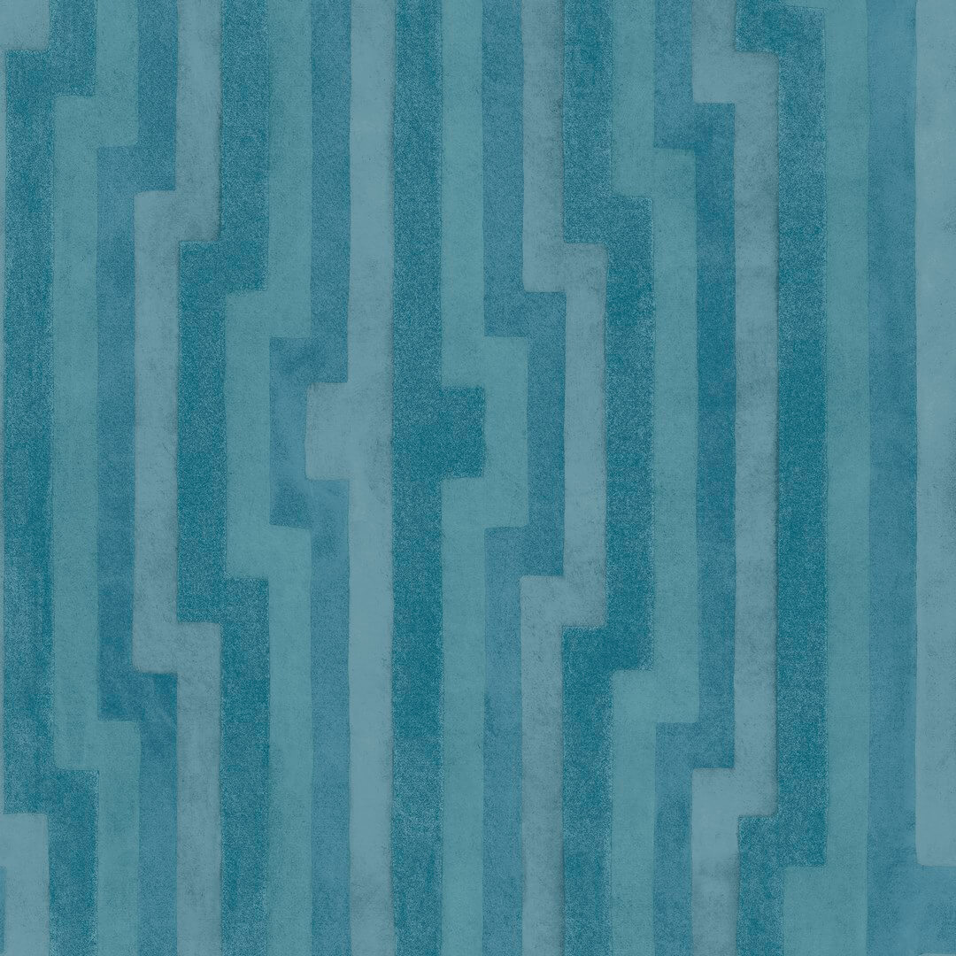 Tapeta geometryczna Cole & Son 131/3010 Diamond Maze Formations