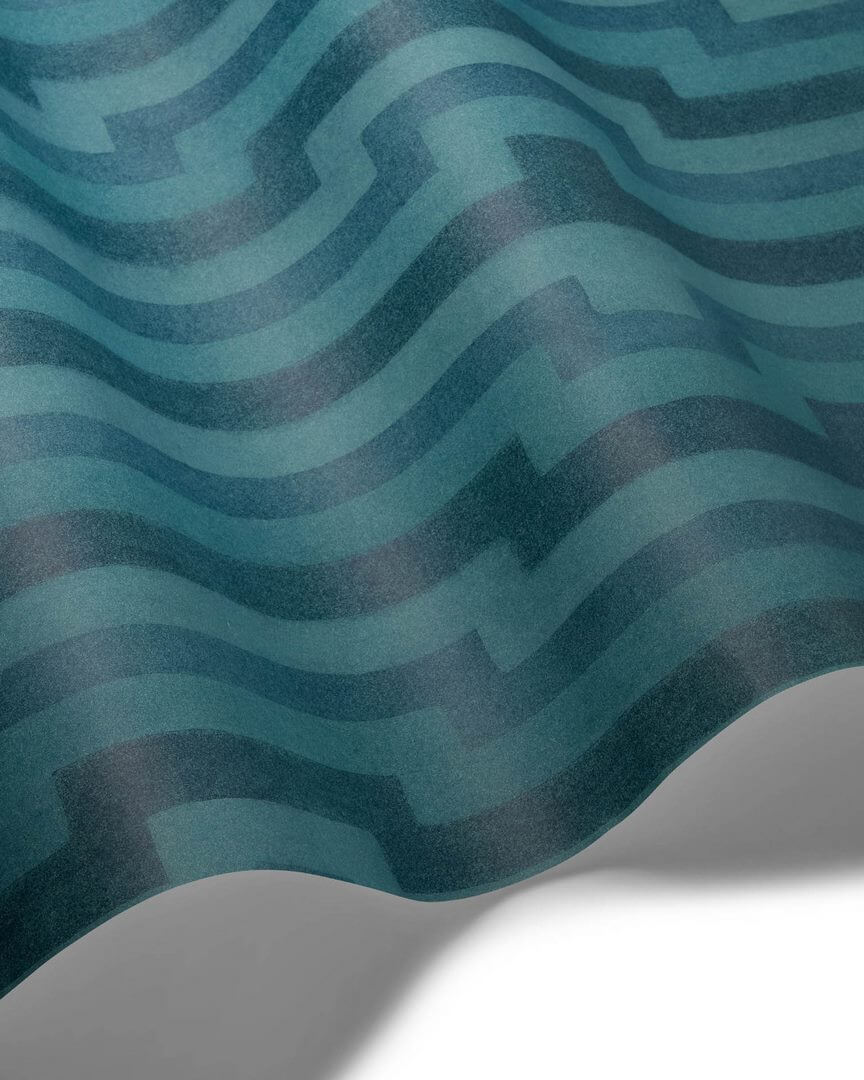Tapeta geometryczna Cole & Son 131/3010 Diamond Maze Formations