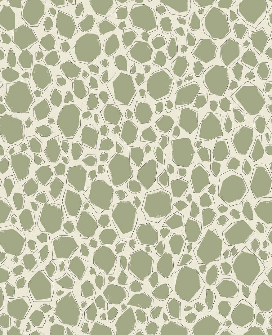 Tapeta abstrakcyjna geometryczna Cole & Son 131/5016 Scattered Ink Formations