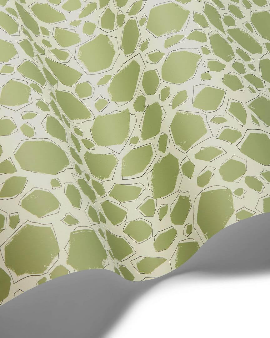 Tapeta abstrakcyjna geometryczna Cole & Son 131/5016 Scattered Ink Formations