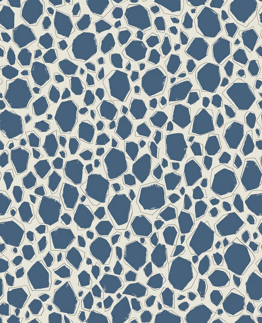 Tapeta abstrakcyjna geometryczna Cole & Son 131/5017 Scattered Ink Formations