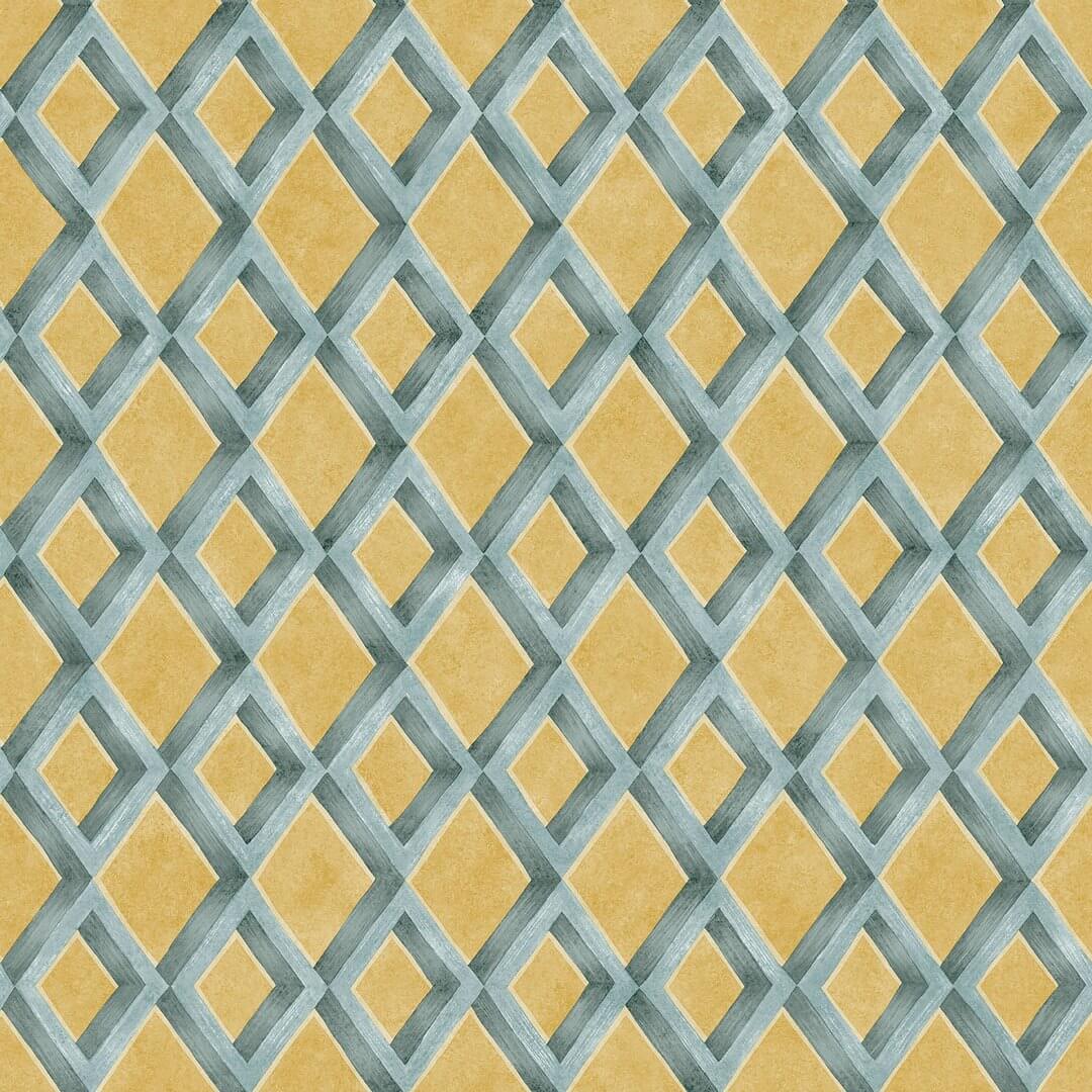 Tapeta kratownica Cole & Son 131/8024 Fresco Trellis Formations
