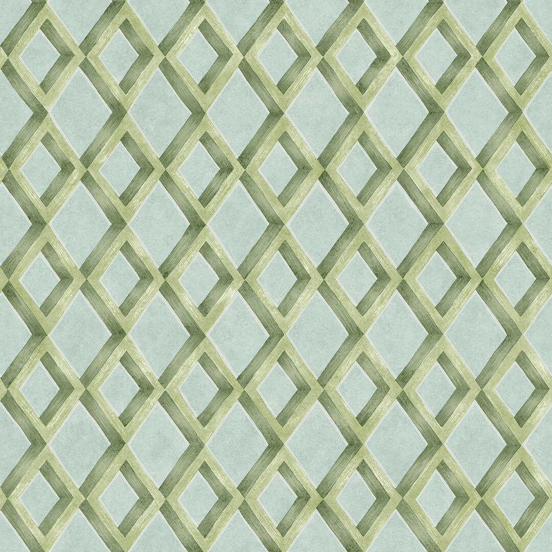 Tapeta kratownica Cole & Son 131/8026 Fresco Trellis Formations
