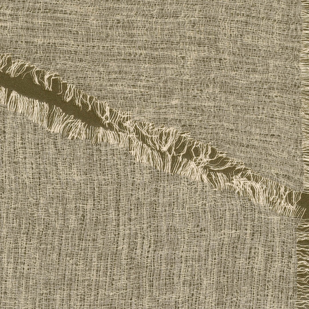 Tapeta z frędzlami Elitis VP 1010 75 Hera Ceres