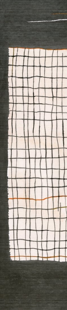 Mural geometryczny Elitis VP 1013 01 Sashiko Ceres