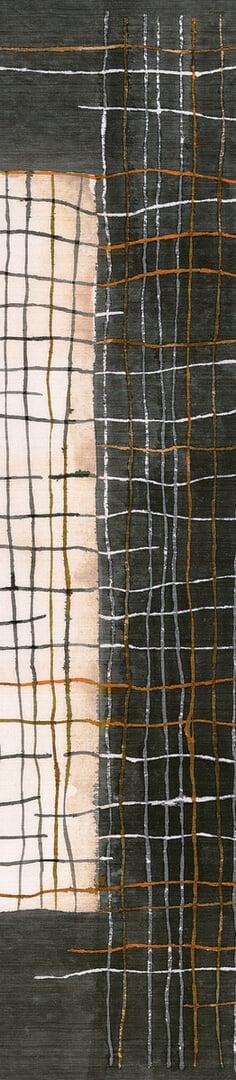 Mural geometryczny Elitis VP 1013 01 Sashiko Ceres