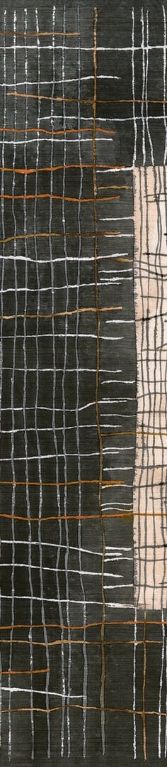 Mural geometryczny Elitis VP 1013 01 Sashiko Ceres