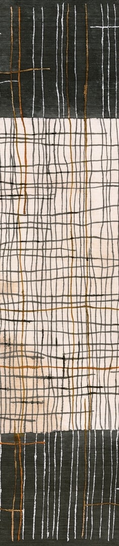 Mural geometryczny Elitis VP 1013 01 Sashiko Ceres