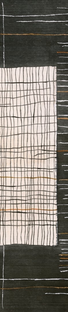 Mural geometryczny Elitis VP 1013 01 Sashiko Ceres
