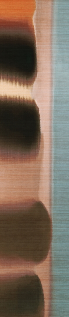 Mural abstrakcyjny Elitis VP 1015 02 Abstrait Ceres